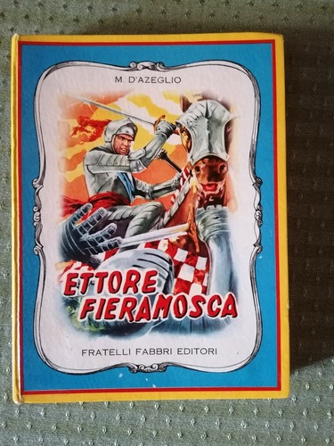 Ettore fieramosca m - ettore,