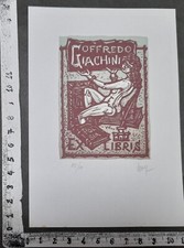 WUNDERKAMMER B EXLIBRIS 1136 -