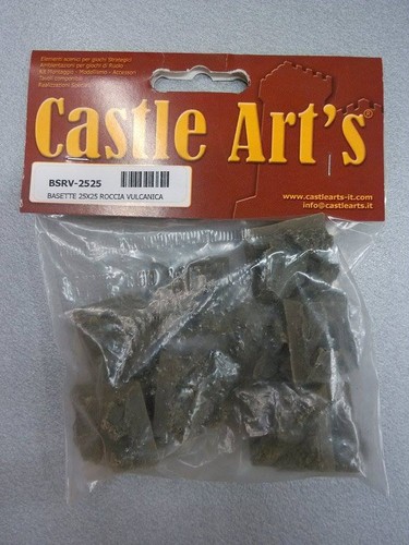 Castle art bsrv 2525 - castle, bsrv-2525