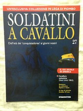Soldatini a cavallo fascicolo