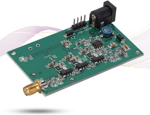 Scheda modulo sorgente - scheda, rumore