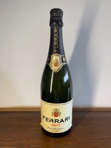 Ferrari brut spumante metodo - ferrari,