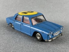 Mercury Art. 31 Lancia Flavia Berlina 1/43 auto modello colore Blu
