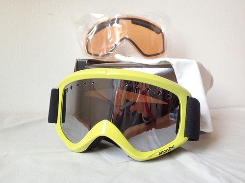 Maschera sci snowboard - da,
