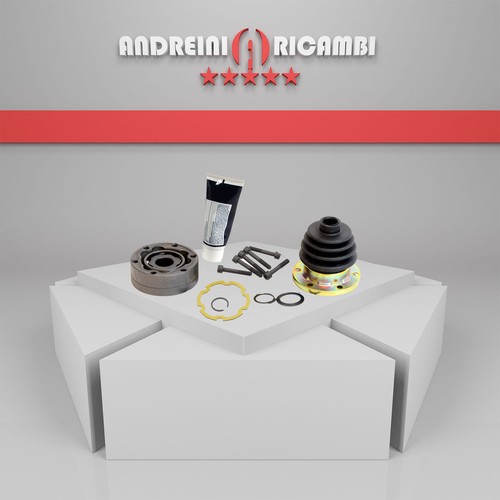 Kit giunto omocinetico lato - kit,