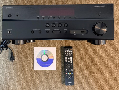 Pacchetto ricevitore yamaha - av,