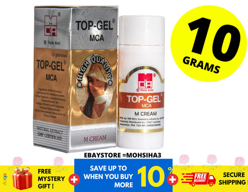 Top gel mca crema - top,