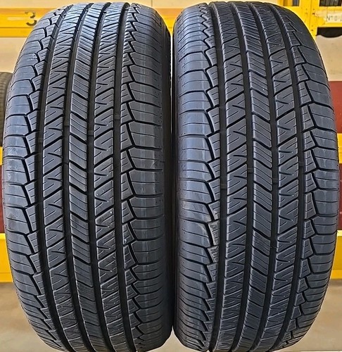 Gomme usate pari nuovo - pari,