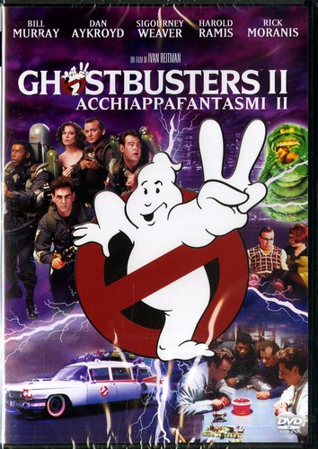 Film ghostbusters dvd - -,