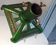 Supporto Base Grande GHISA REGOLABILE UNIVERSALE Serbatoio Albero Natale Liberty