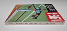 ALMANACCO ILLUSTRATO DEL CALCIO 1964 EDIZIONI CARCANO Anno 62-63