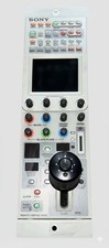 Sony RCP-D50 – Pannello di
