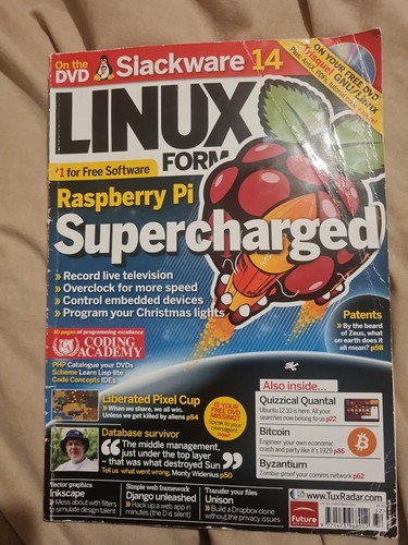 Linux format christmas 2012 - format,