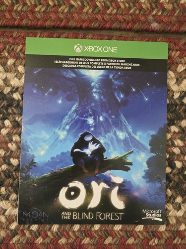 Ori and the - , forest