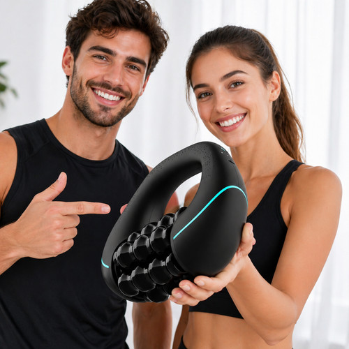 Massaggiatore muscolare - massaggiatore,