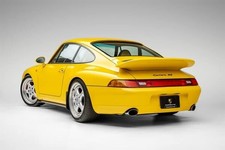 3.8RS Look Duckbill Rear Trunk