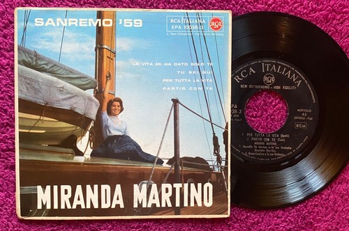 Miranda martino sanremo - -, 1959