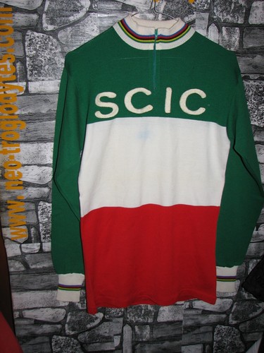 Vintage cycling jersey maglia - vintage,