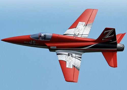Freewing zeus 45nt turbina - freewing,