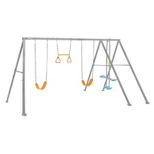 Altalena da giardino 4 giochi