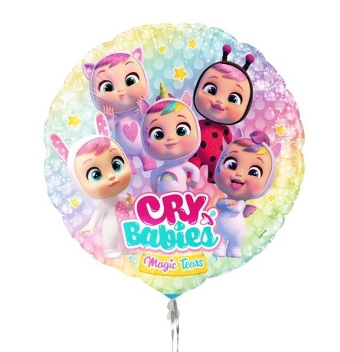 Pallone palloncino cry babies - pallone,