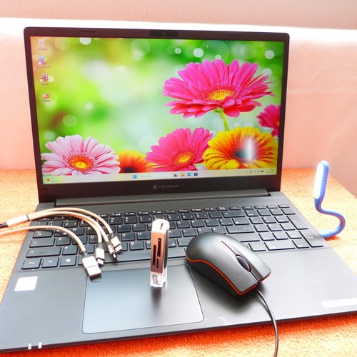 Toshiba l50 dynabook - l50, 15