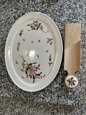 Set Piatto Vecchia Lodi  + tagliere X salumi