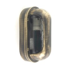 Cantina E27 Ovale IP64 23 CM