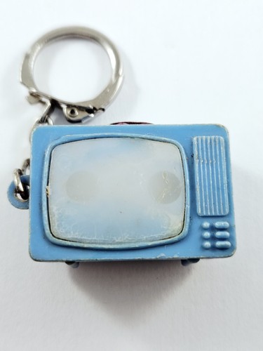 Portachiavi televisione - portachiavi,