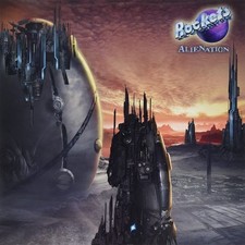 Vinile Nuovo - Rockets - Alienation (Second Limited Edition 200 Copie Numerate V