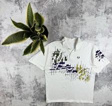 T-shirt polo vintage Fred