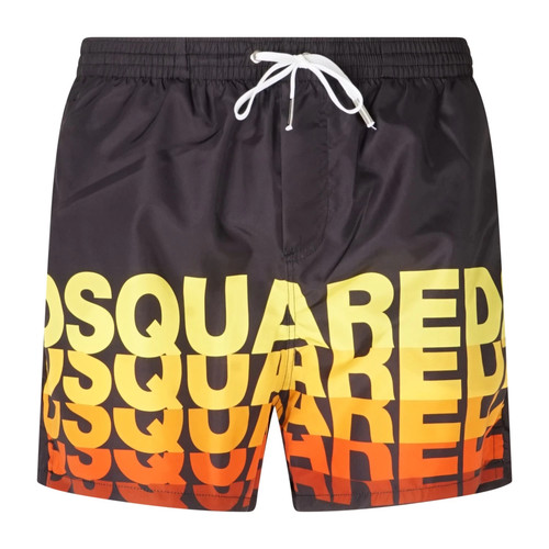 Dsquared2 bermuda mare nera - dsquared2,
