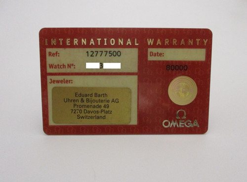 Omega constellation ref - omega,