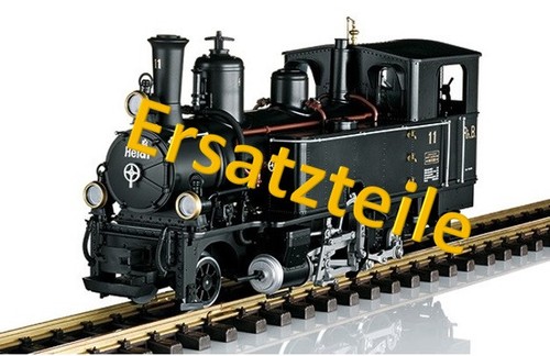 Ricambi lgb 2x27x locomotiva - ricambi,