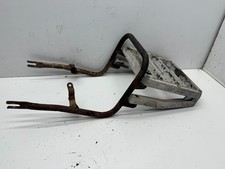 GILERA TG2 TG 2 125 1982 STAFFA SUPPORTO PORTA BAGAGLI POSTERIORE MANIGLIA