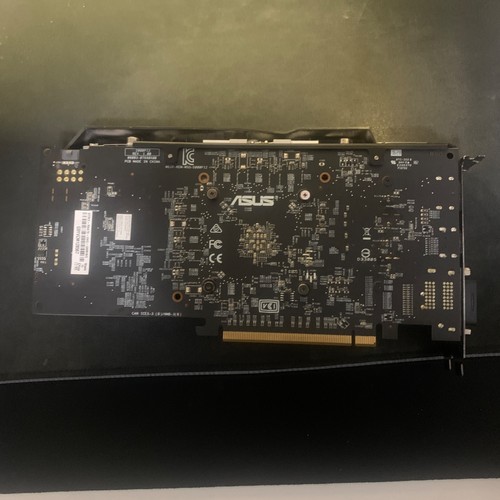 Used asus amd radeon - [used],