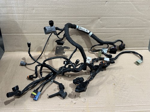 Impianto elettrico motore ktm - impianto,