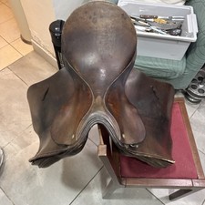 Sella Passier tedesca 17,5"