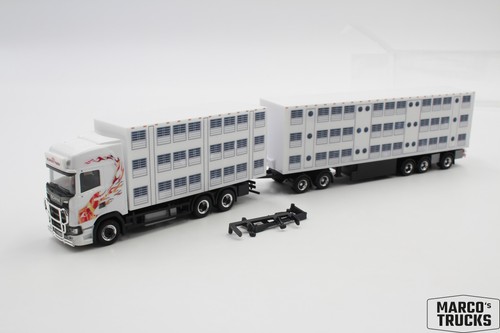 Herpa scania camion - herpa, cs