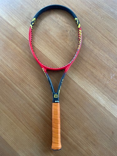 Raquettes wilson hyper - hyper, pro