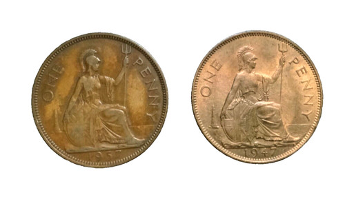 Gran bretagna 1937 - 1937, e