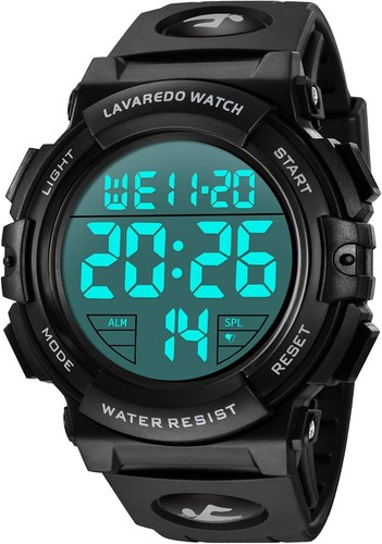 Orologio polso lavaredo - l,