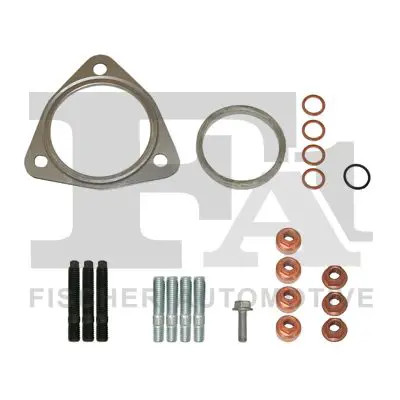 Kit montaggio turbocompressore