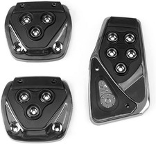 Pedaliera Auto 3 Pezzi