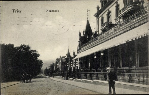 Trier der mosel - trier,