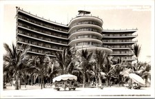 Vintage Postcard Navarro RPPC