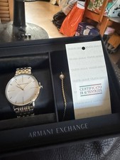 Set orologi donna Armani
