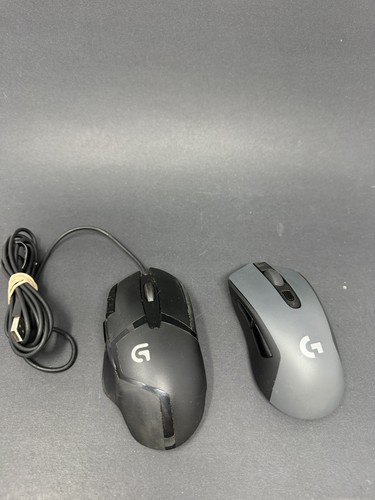 Mouse gioco cablato - mouse,