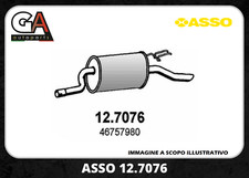 Marmitta Silenziatore