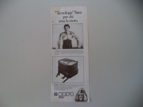 Advertising pubblicità 1981 - advertising,